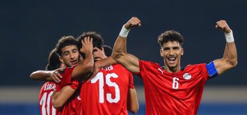 مصر والجزائر في كأس العرب تحت 20 سنة