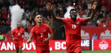 نجوم كندا يستعدون لمونديال قطر 2022 (Getty) winwin ون ون