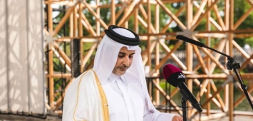 د. عبدالله السبيعي قطر وزير البلدية القطري وين وين winwin