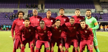 المنتخب القطري مستضيف مونديال 2022 يستعد لخوض تحديات جديدة (Getty) ون ون winwin