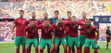 المنتخب المغربي لكرة القدم (twitter/frmf) ون ون winwin