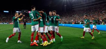 منتخب المكسيك بيرو مباراة ودية ون ون winwin