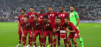 منتخب قطر بطولة كأس العرب 2021 ون ون winwin