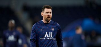 الأرجنتيني ليونيل ميسي Messi باريس سان جيرمان الفرنسي PSG ون ون winwin