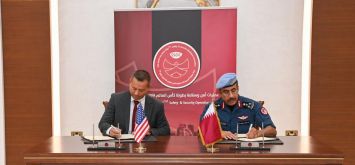 مراسم توقيع الإعلان المشترك بين قطر والولايات المتحدة الأمريكية (QNA) ون ون winwin