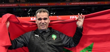 هشام الدكيك مدرب منتخب المغرب لكرة الصالات ون ون winwin