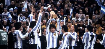 تتويج منتخب الأرجنتين كأس العالم مونديال 1978 ون ون winwin