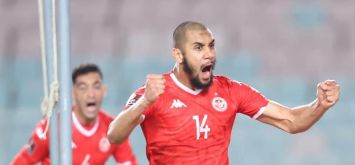 عيسي العيدوني لاعب المنتخب التونسي (facebook/ftf) ون ون winwin