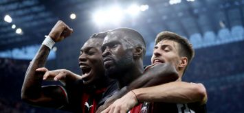 ميلان يفوز على يوفنتوس في الدوري الإيطالي 2022-23 (Getty) ون ون winwin