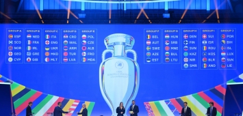 قرعة تصفيات كأس أمم أوروبا 2024 ون ون winwin