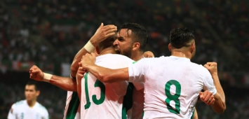 منتخب الجزائر يقترب من حل مشكلة مباراته الودية (Getty/غيتي) ون ون winwin