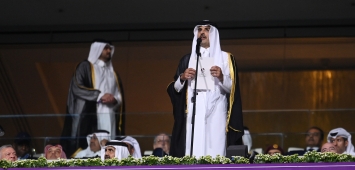 أمير دولة قطر، تميم بن حمد آل ثاني