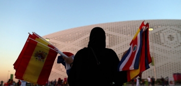 إسبانيا وكرواتيا في كأس العالم قطر 2022 غيتي ون ون winwin Getty