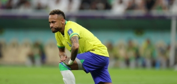 إصابة نيمار في لقاء البرازيل وصربيا في كأس العالم 2022 ون ون winwin