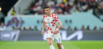 إيفان بيريسيتش نجم كرواتيا من مباراة كندا في كأس العالم قطر 2022 (Getty) ون ون winwin
