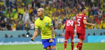 البرازيل تهزم صربيا في كأس العالم قطر 2022
