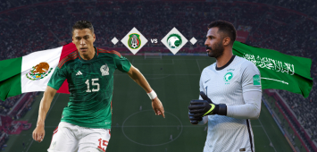 السعودية والمكسيك وين وين winwin كأس العالم 