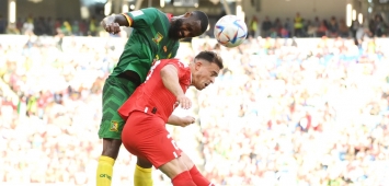 الكاميرون وسويسرا في كأس العالم قطر 2022 غيتي ون ون winwin Getty