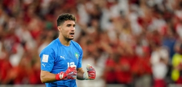 المغرب بلجيكا منير المحمدي ياسين بونو كأس العالم مونديال قطر 2022 ون ون winwin