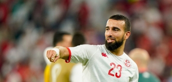 نعيم سليتي لاعب منتخب تونس في بطولة كأس العالم 2022 ون ون winwin
