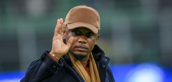 صامويل إيتو رئيس الاتحاد الكاميروني لكرة القدم (Getty) ون ون winwin