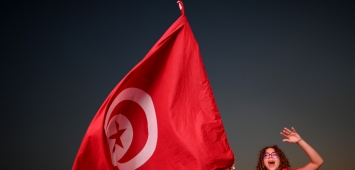 فرحة الجماهير التونسية (Getty)