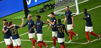 فرنسا تفوز على أستراليا 4-1