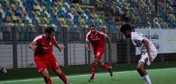 لقطة من مباراة أهلي بنغازي والهلال من الدوري الليبي 2022-23 (winwin) ون ون winwin
