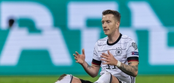 الدولي الألماني ماركو رويس لن يشارك في كأس العالم فيفا قطر 2022 غيتي ون ون winwin Getty
