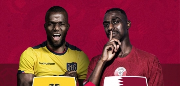 مباراة قطر الإكوادور كأس العالم مونديال قطر 2022 ون ون winwin