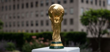 أرشيفية- مجسم كأس العالم (Getty) ون ون winwin