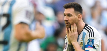 قائد منتخب الأرجنتين ليونيل ميسي مصدوم من الخسارة أمام السعودية في كأس العالم 2022 ون ون winwin