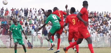 جانب من مباراة المريخ والرابطة كوستي في الجولة الخامسة من الدوري السوداني (winwin) ون ون 