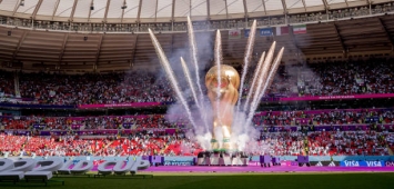افتتاح أبهر العالم لبطولة مونديال قطر 2022