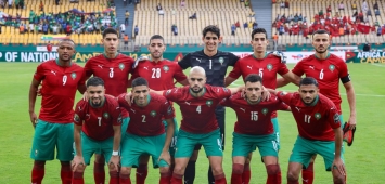 المنتخب المغربي لكرة القدم(Getty)