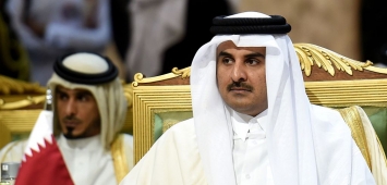 أمير دولة قطر تميم بن حمد آل ثاني(Getty)