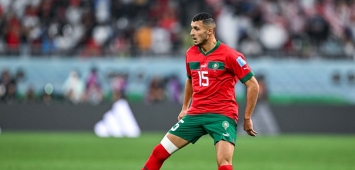 من مشاركة سليم املاح مع المنتخب المغربي في مونديال قطر 2022 (Getty) ون ون winwin