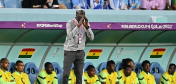 أوتو أودو فشل في قيادة غانا نحو الدور الثاني من مونديال قطر 2022