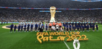 الأرجنتين وفرنسا نهائي كأس العالم استاد لوسيل وين وين winwin