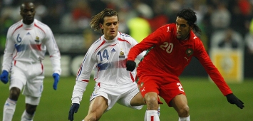 المغرب وفرنسا 2007 وين وين winwin كأس العالم 2022