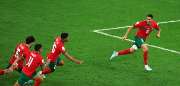 المغرب يتأهل إلى ربع نهائي كأس العالم قطر 2022