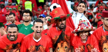 الجماهير المغربية الأقوى في مونديل قطر 2022 (Getty) ون ون winwin