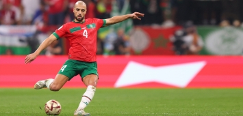 سفيان أمرابط Sofyan Amrabat وين وين winwin كأس العالم 2022 المغرب