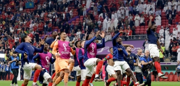 المغرب فرنسا كأس العالم مونديال قطر 2022 ون ون winwin