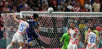 من لقاء كرواتيا واليابان في كأس العالم 2022 ون ون winwin