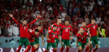 من مشاركة المنتخب المغربي في مونديال قطر 2022 (Getty) ون ون winwin