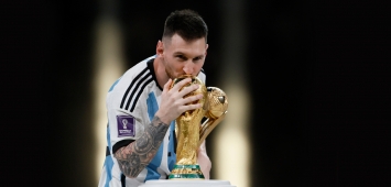 ليونيل ميسي تتويج الأرجنتين كأس العالم 2022 وين وين winwin