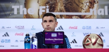 إيمليانو مارتينيز يقدم مستويات مذهلة مع المنتخب الأرجنتيني في مونديال قطر (Getty) ون ون winwin