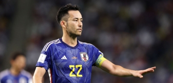 قائد اليابان مايا يوشيدا من مباراة كرواتيا في ثمن نهائي كأس العالم 2022 (Getty) ون ون winwin
