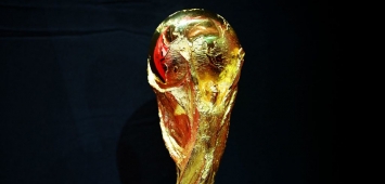 مجسم كأس العالم ون ون winwin